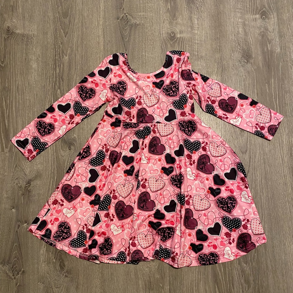 Valentines Dress
